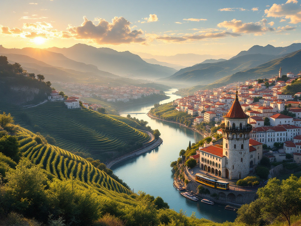 Guide de Voyage pour le Portugal