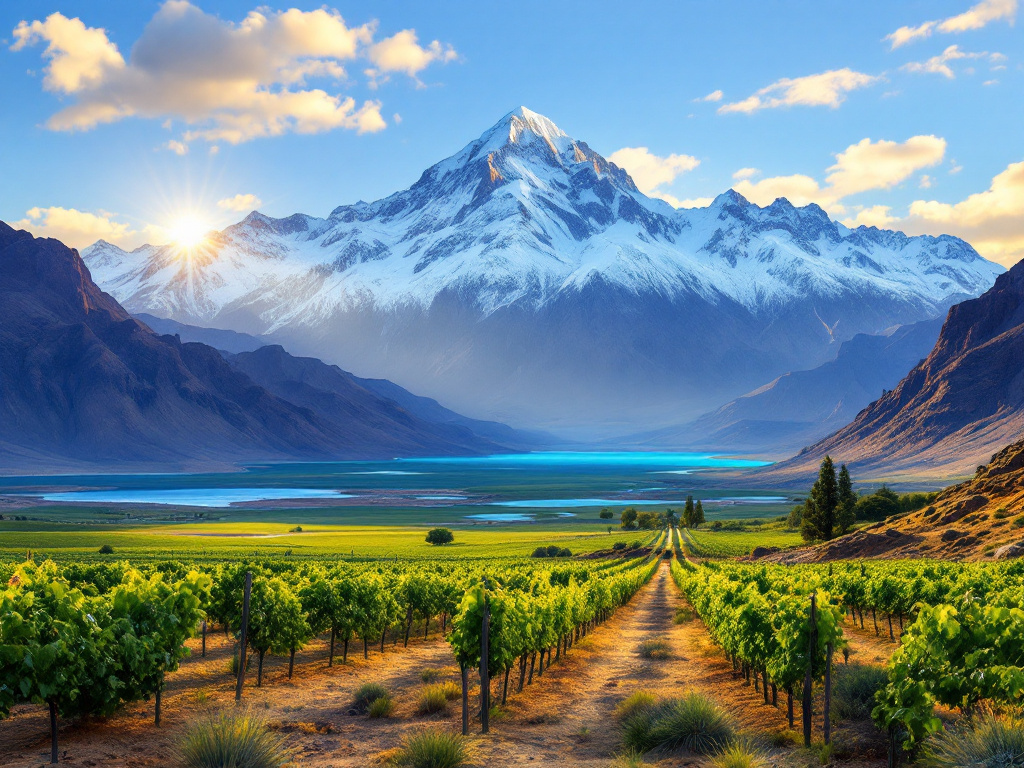 Guide de Voyage pour le Chili