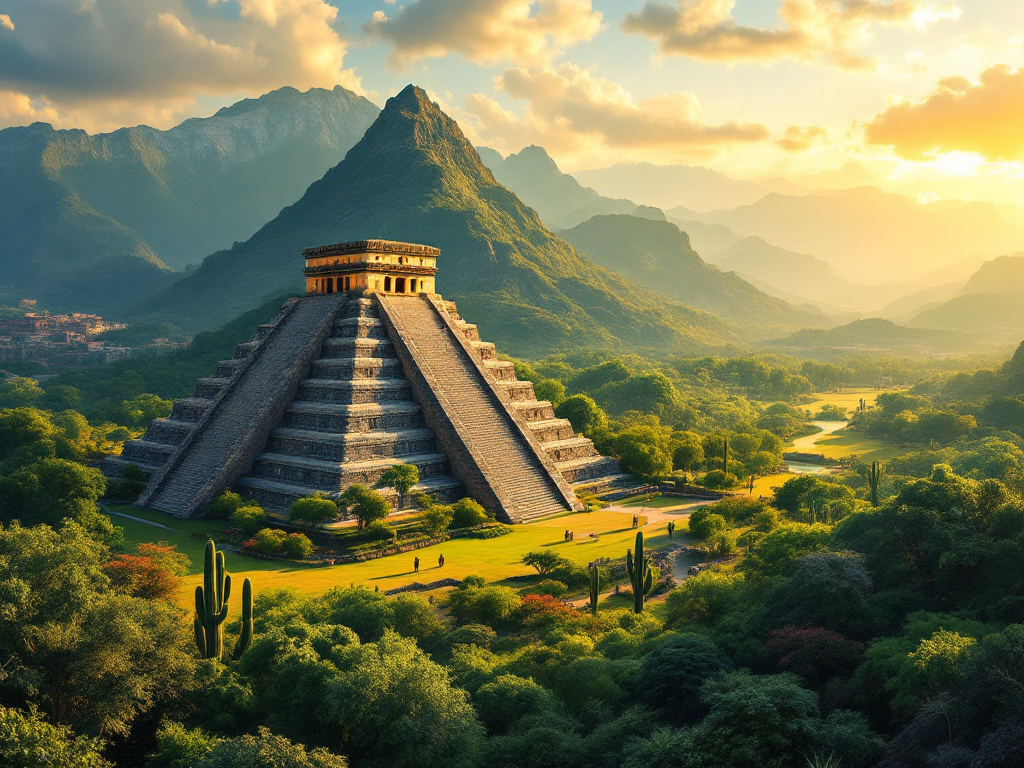 Guide de Voyage pour le Mexique