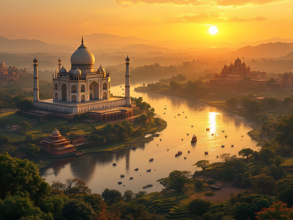 Guide de Voyage pour l'Inde