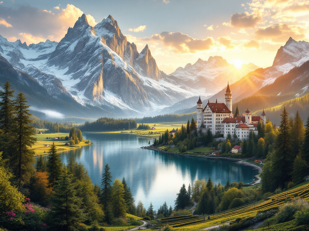 Guide de Voyage pour l'Allemagne
