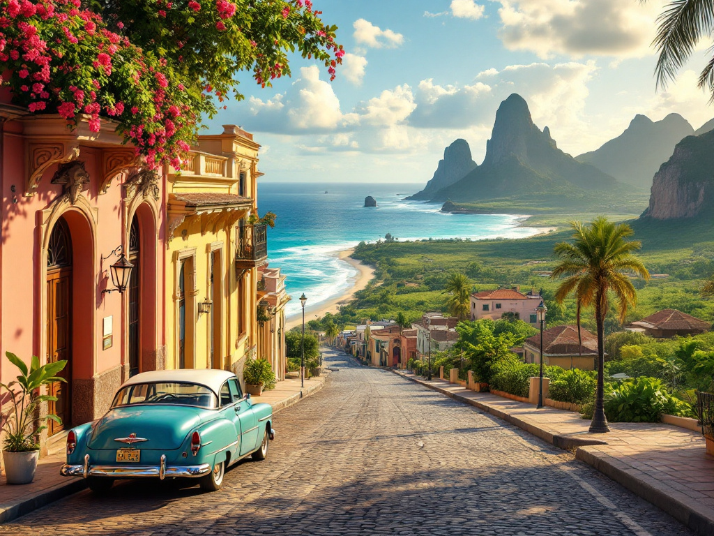 Guide de Voyage pour Cuba