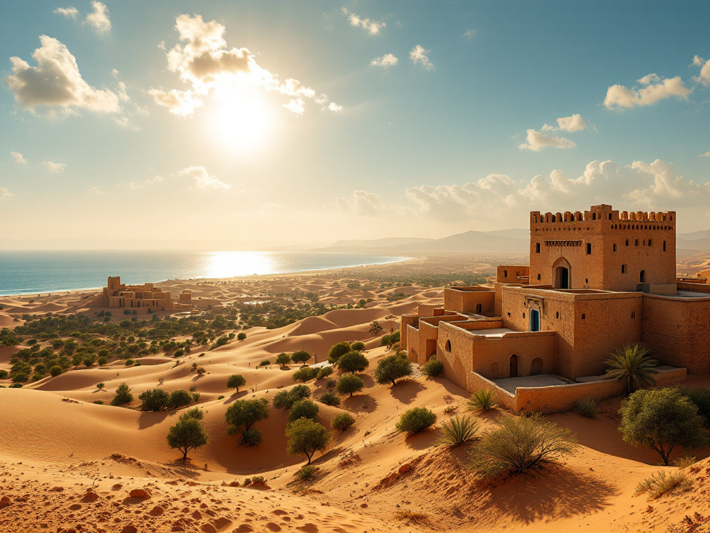 Guide de Voyage pour la Tunisie