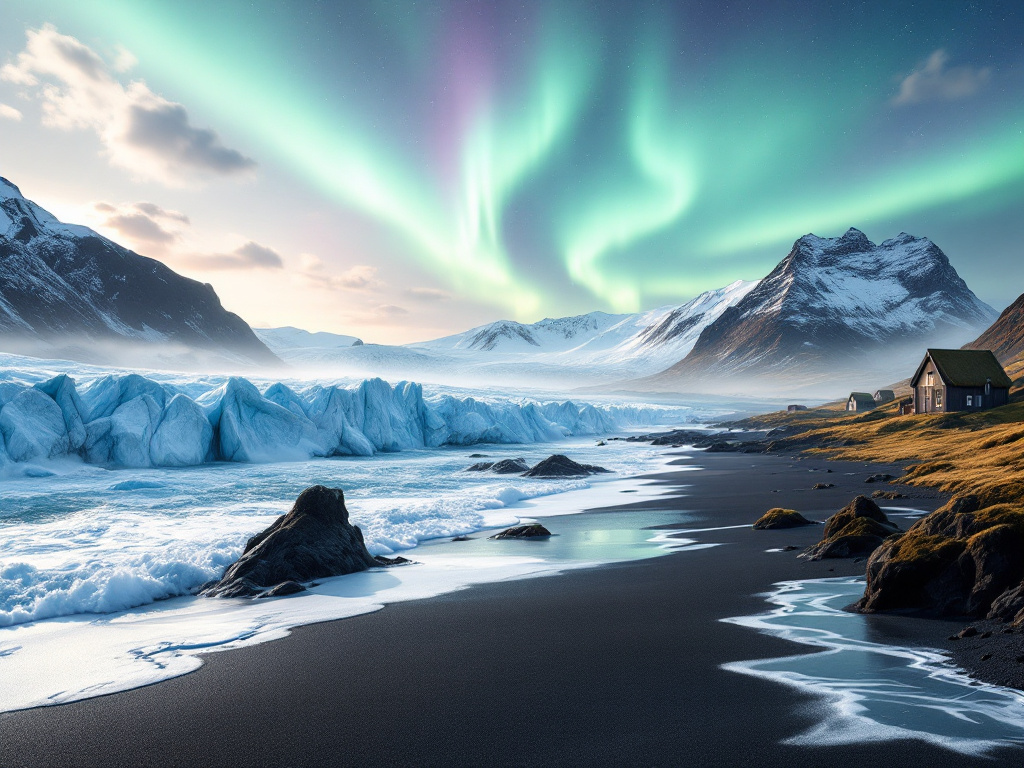 Guide de Voyage pour l'Islande