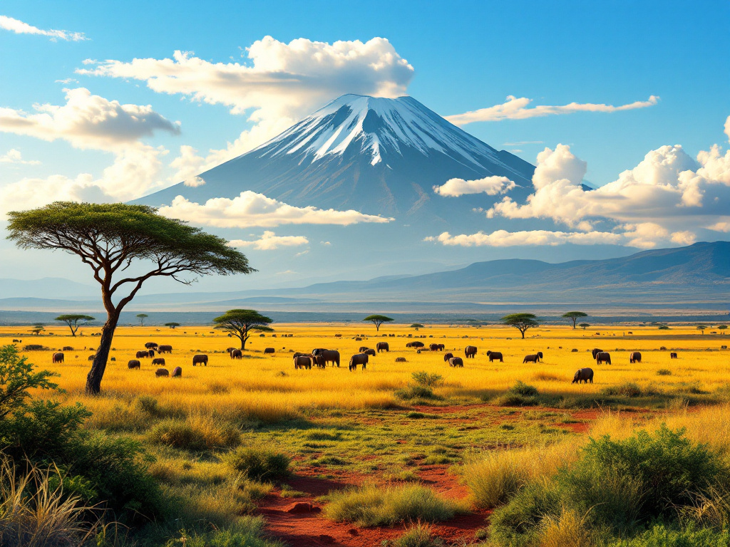 Guide de Voyage pour la Tanzanie