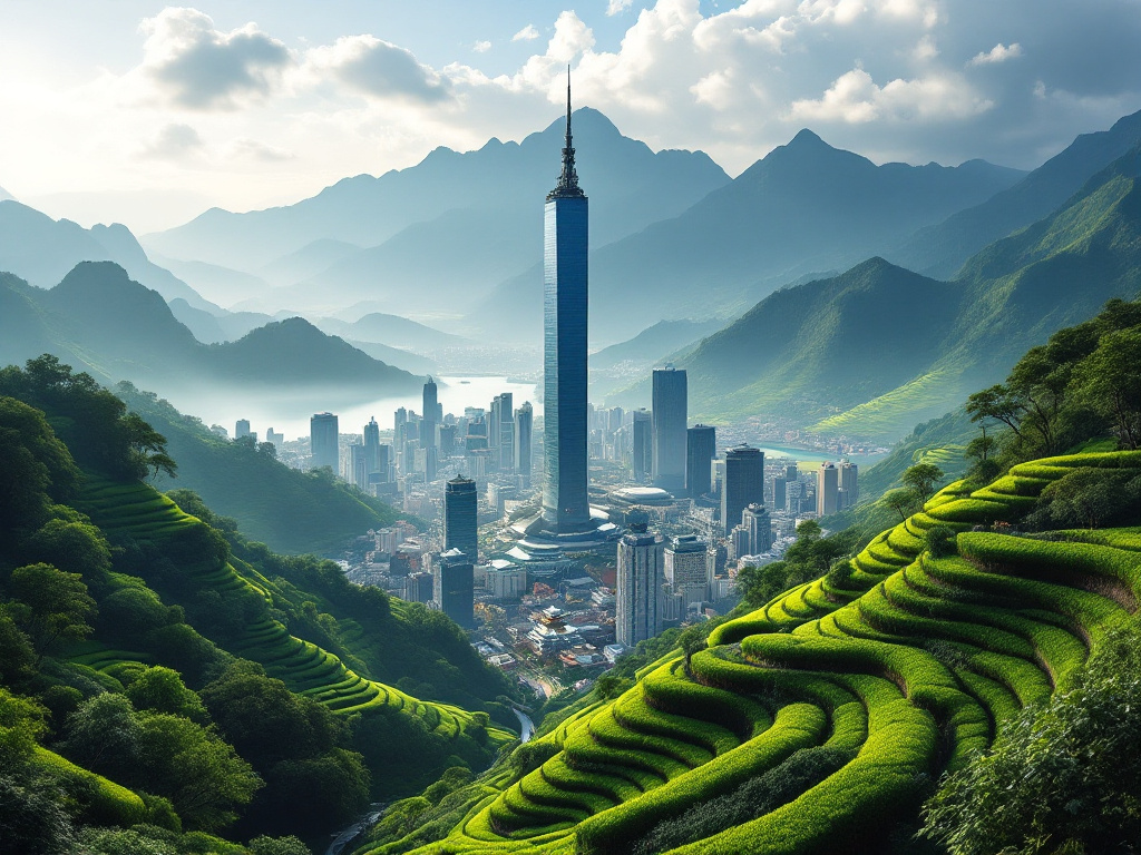 Guide de Voyage pour Taiwan