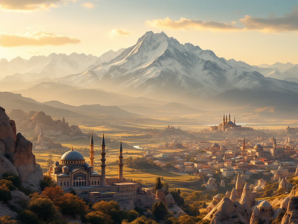 Guide de Voyage pour la Turquie