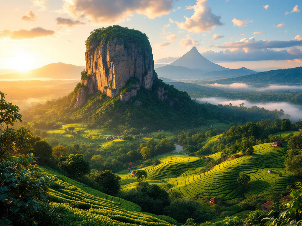 Guide de Voyage pour le Sri Lanka