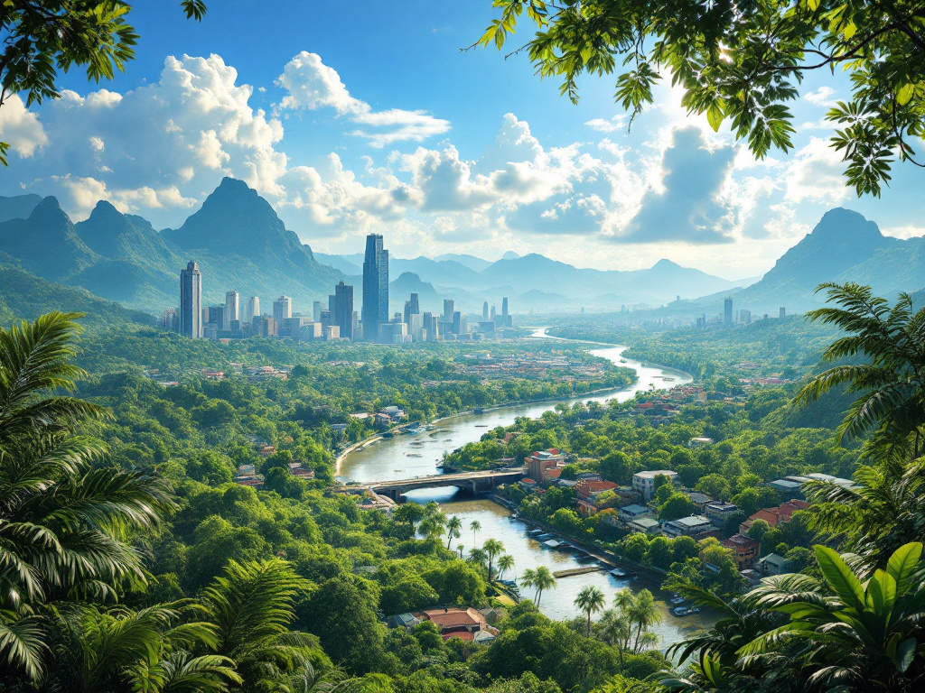 Guide de Voyage pour le Panama