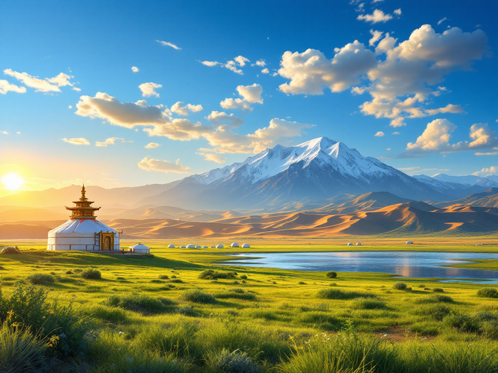 Guide de Voyage pour la Mongolie