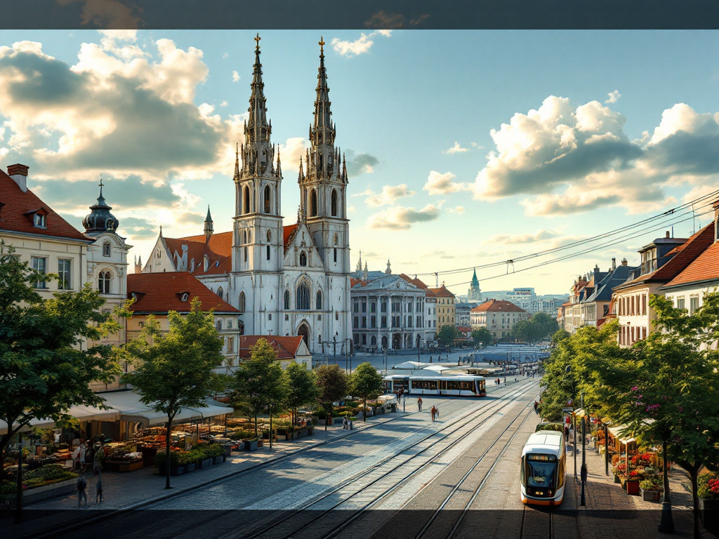 Guide pour les Digital Nomads à Zagreb en Croatie
