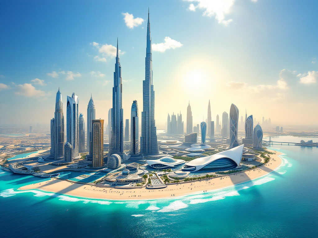 Guide pour les Digital Nomads à Dubai aux Émirats Arabes Unis