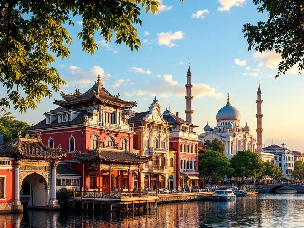 Guide pour les Digital Nomads à Malacca en Malaisie