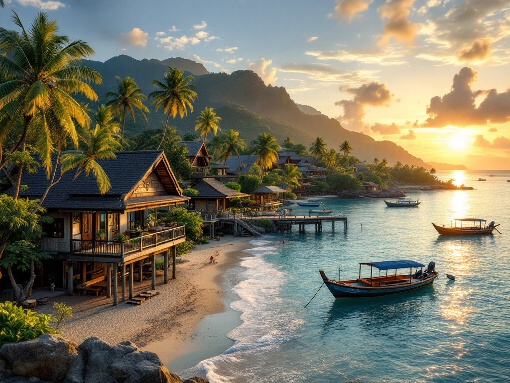 Guide pour les Digital Nomads à Koh Lanta en Thaïlande