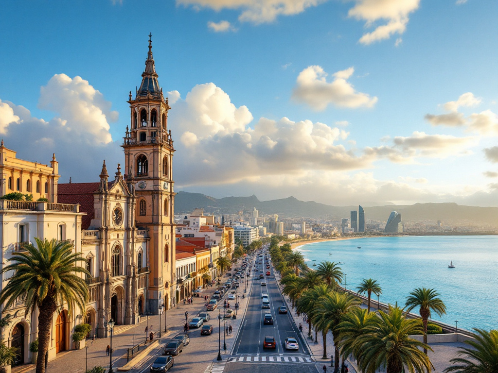 Guide pour les Digital Nomads à Las Palmas aux Canaries