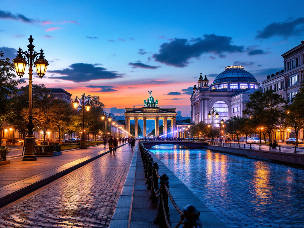 Guide pour les Digital Nomads à Berlin en Allemagne