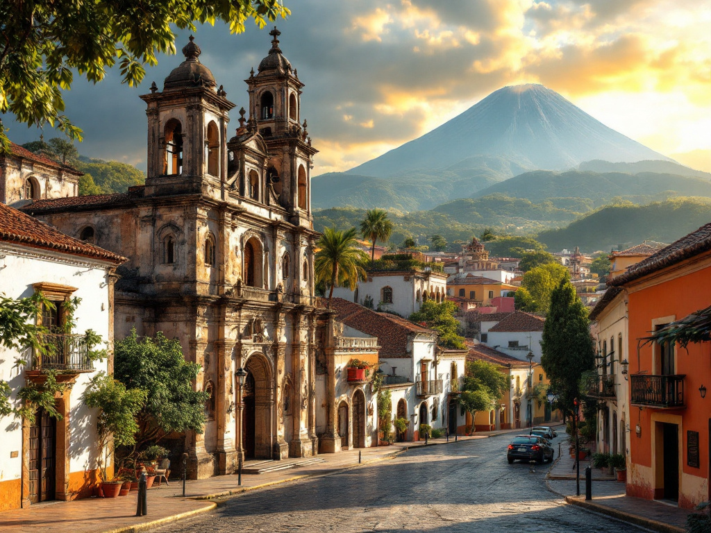 Guide pour les Digital Nomads à Antigua au Guatemala