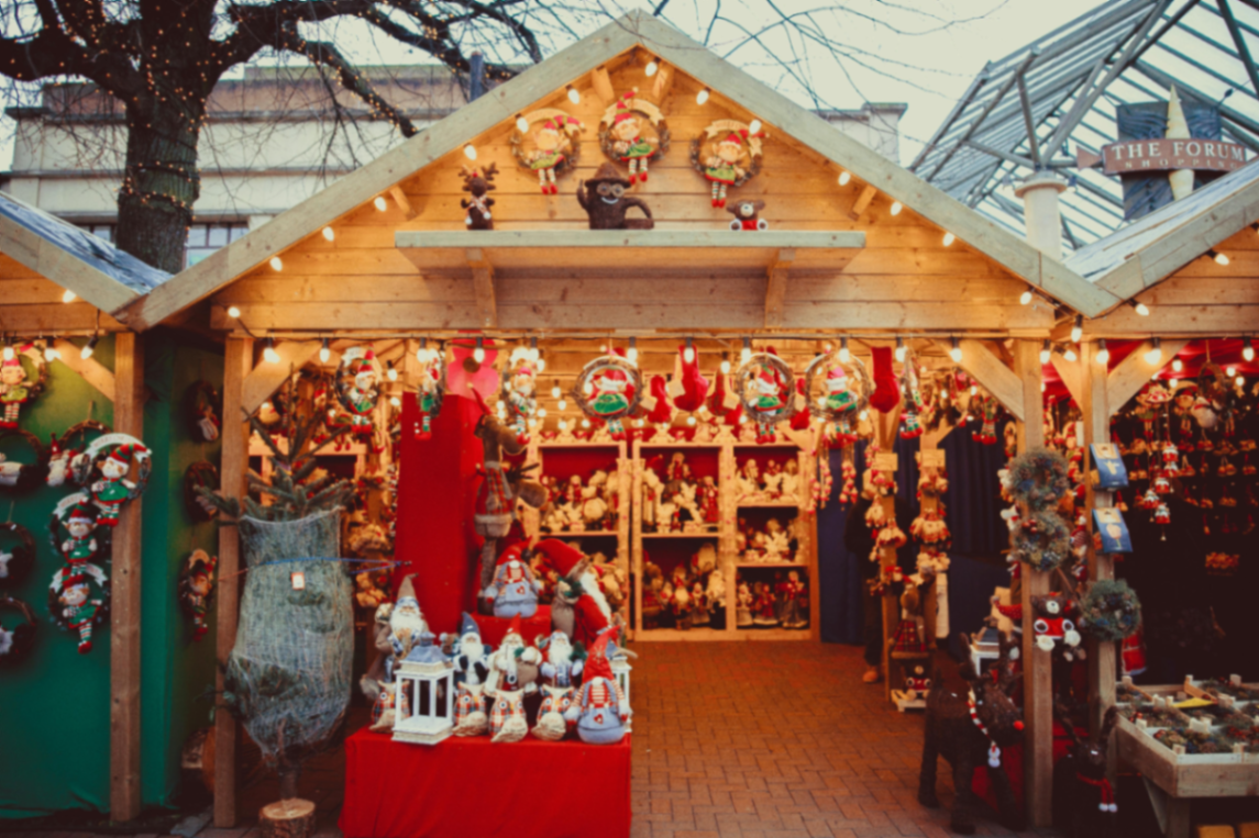 Zagreb, Croatie : Un Noël Balkanique