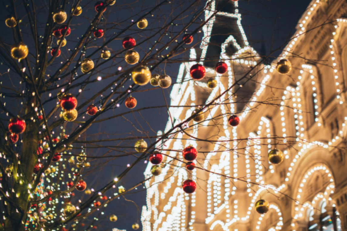 Les 7 Marchés de Noël Incontournables en Europe pour les fêtes de fin d'année 2024