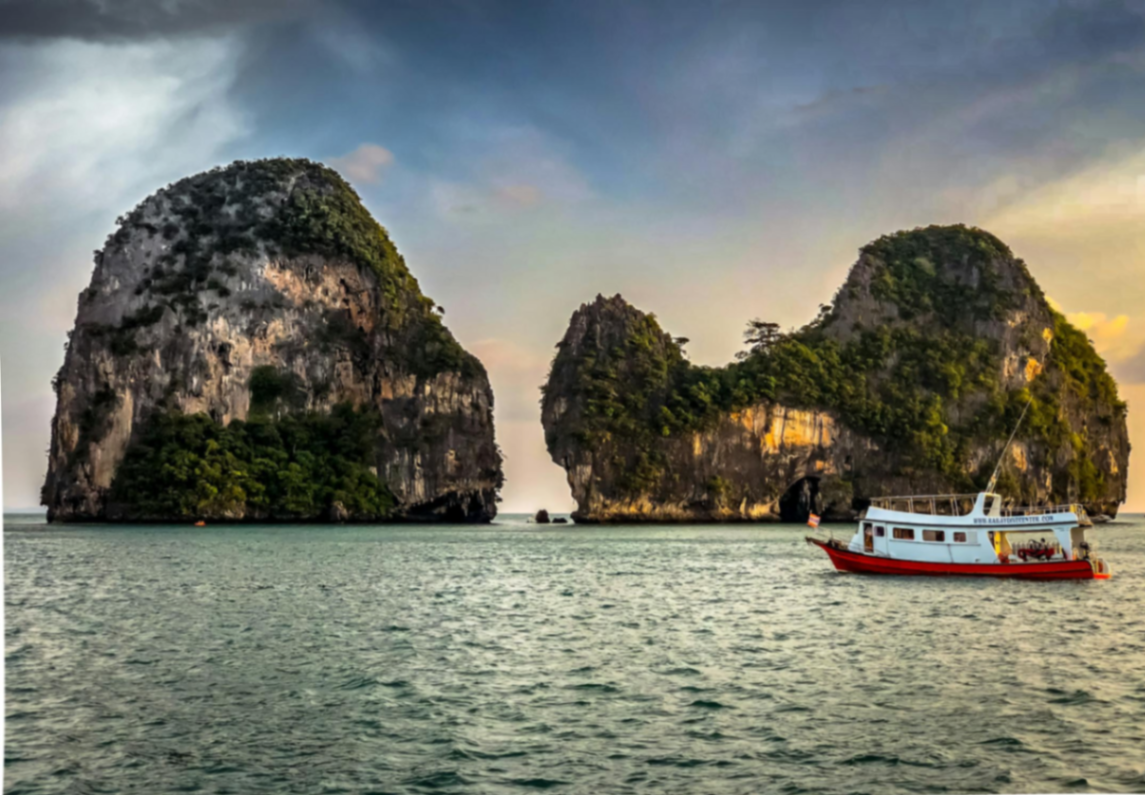 Vacances de Noël 2024 en Thaïlande : un voyage en famille inoubliable