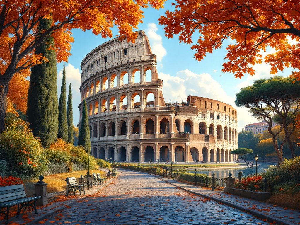 Quand partir à Rome en Italie ?