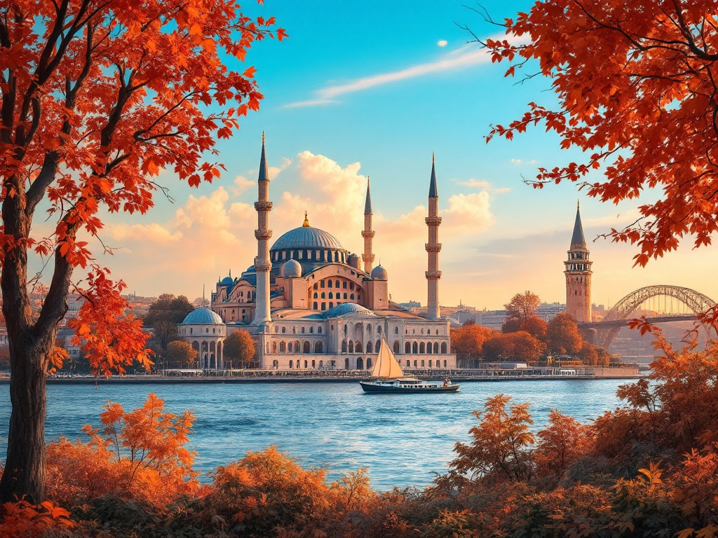 Quand partir à Istanbul en Turquie ?