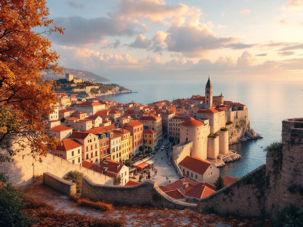 Quand partir à Dubrovnik en Croatie ?