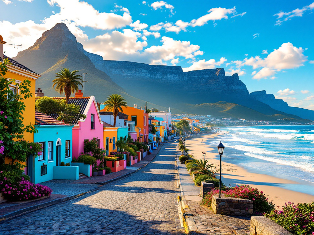 Quand partir à Cape Town en Afrique du Sud ?