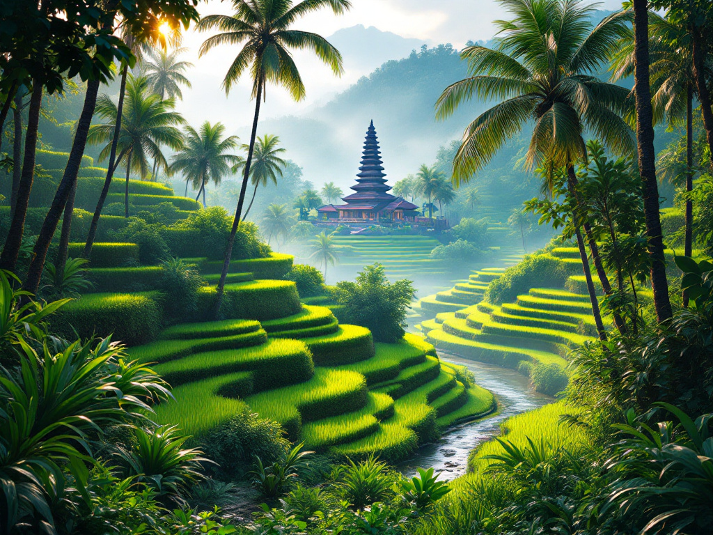 Quand partir à Ubud en Indonésie ?