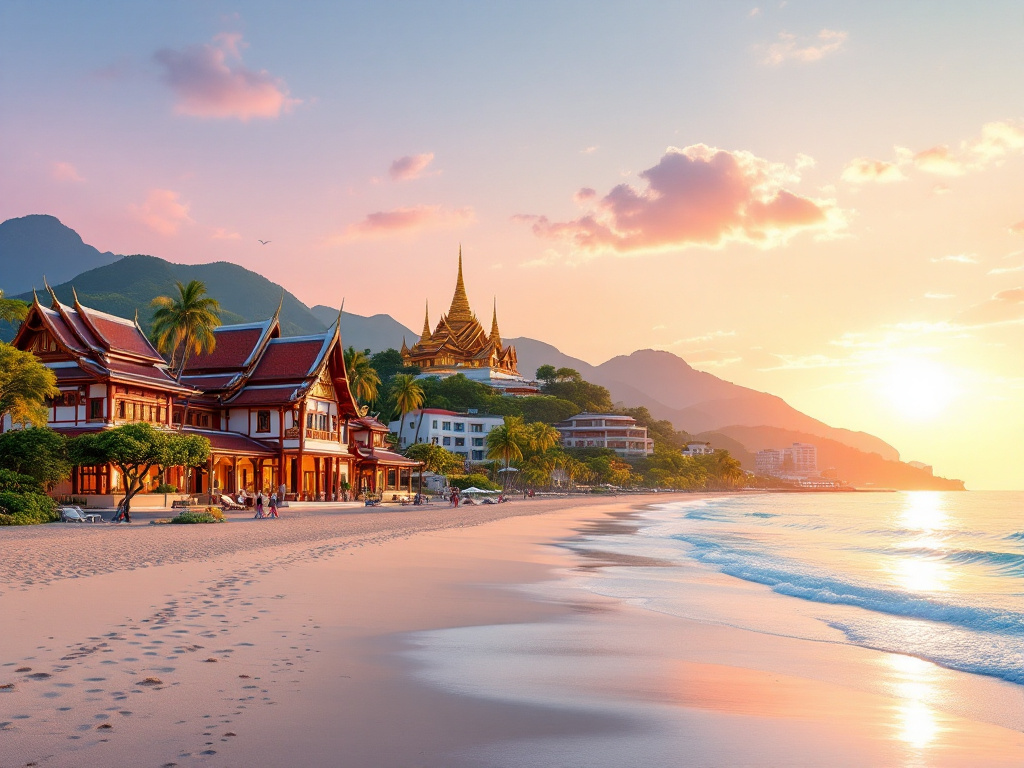 Quand partir à Hua Hin en Thaïlande ?