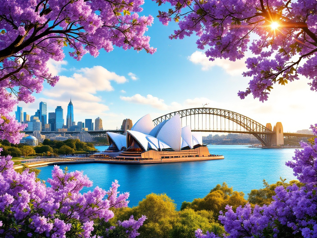 Quand partir à Sydney en Australie ?