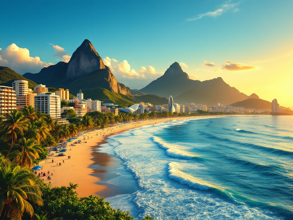Quand partir à Rio de Janeiro au Brésil ?