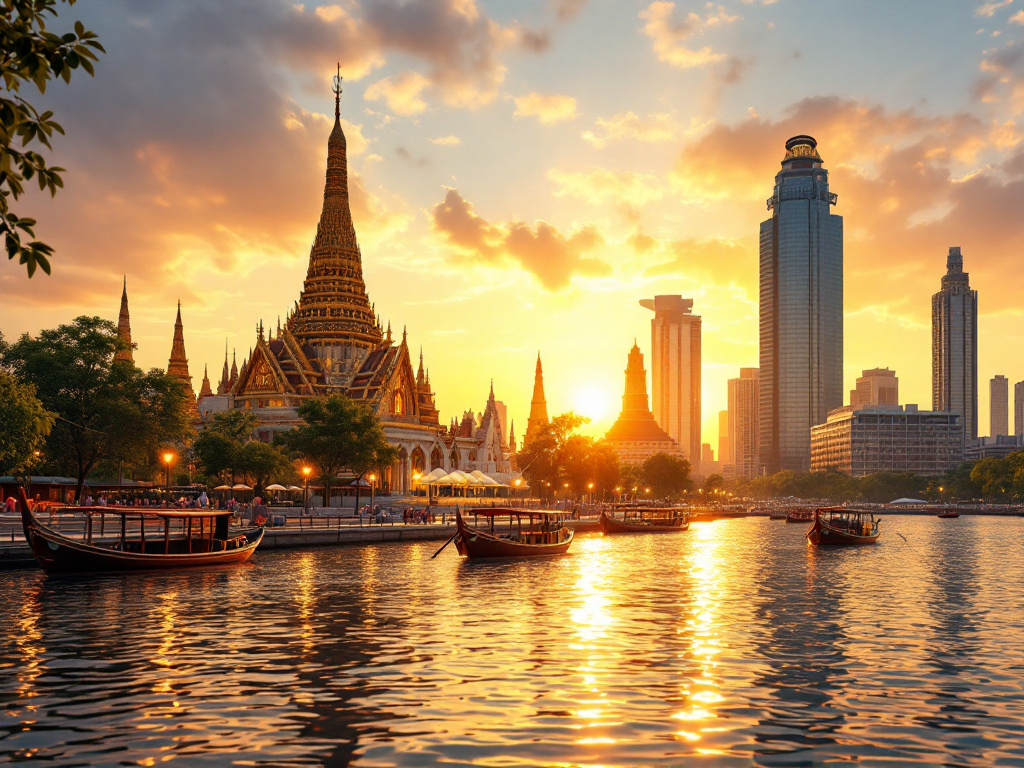 Quand partir à Bangkok en Thaïlande ?
