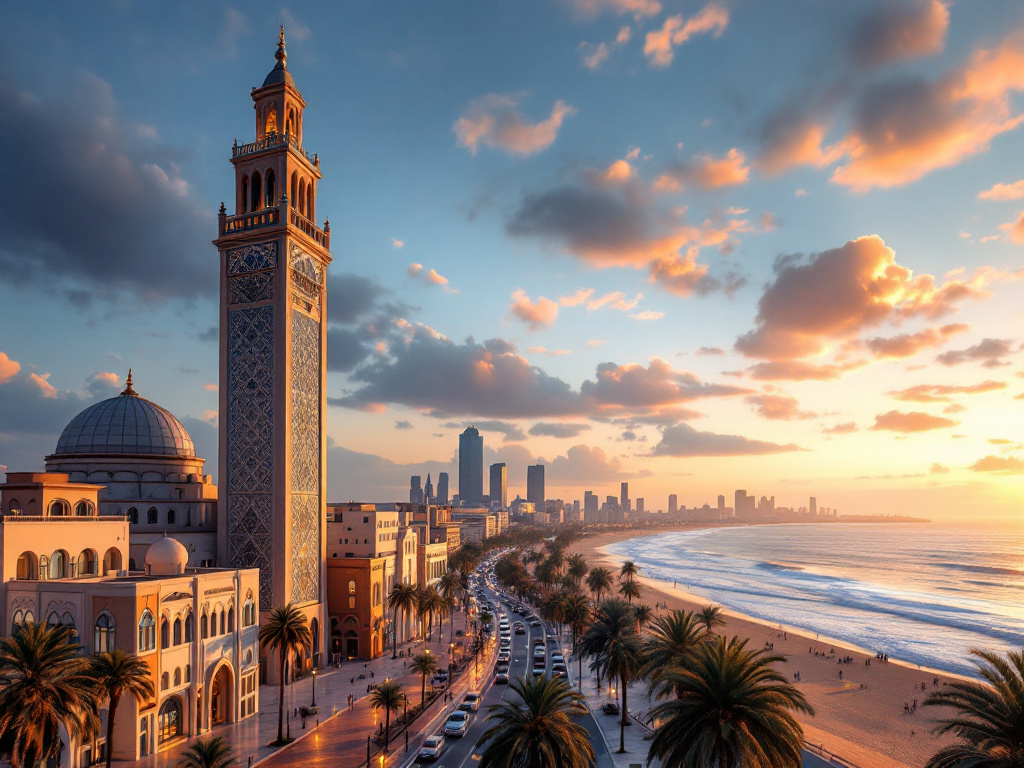 Quand partir à Casablanca au Maroc ?
