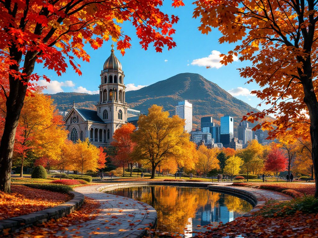 Quand partir à Montréal au Canada ?