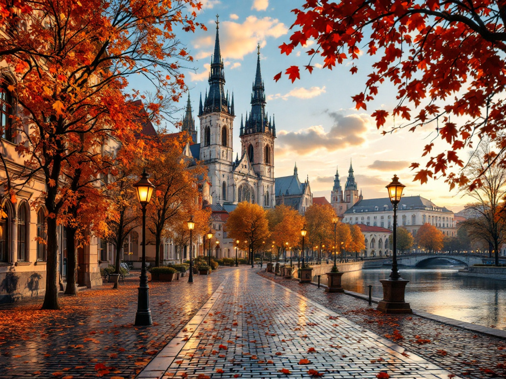Quand partir à Cracovie en Pologne ?