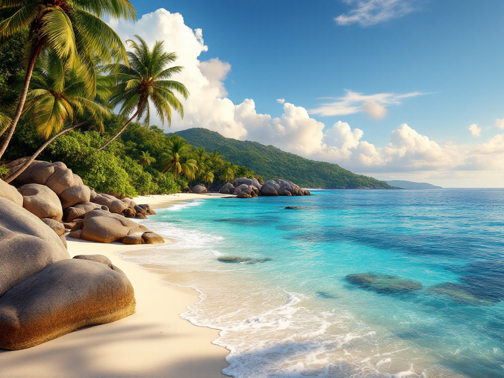 Quand partir aux Seychelles ?