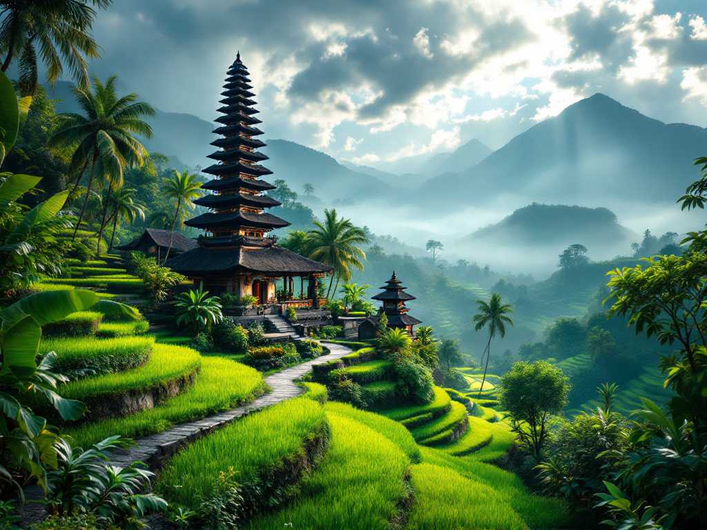 Quand partir à Bali en Indonésie ?